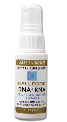 Methusalife / Cellfood DNA RNA 30 ml.